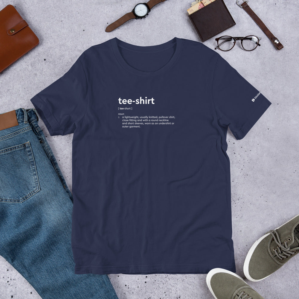 Definitions Unisex T-Shirt