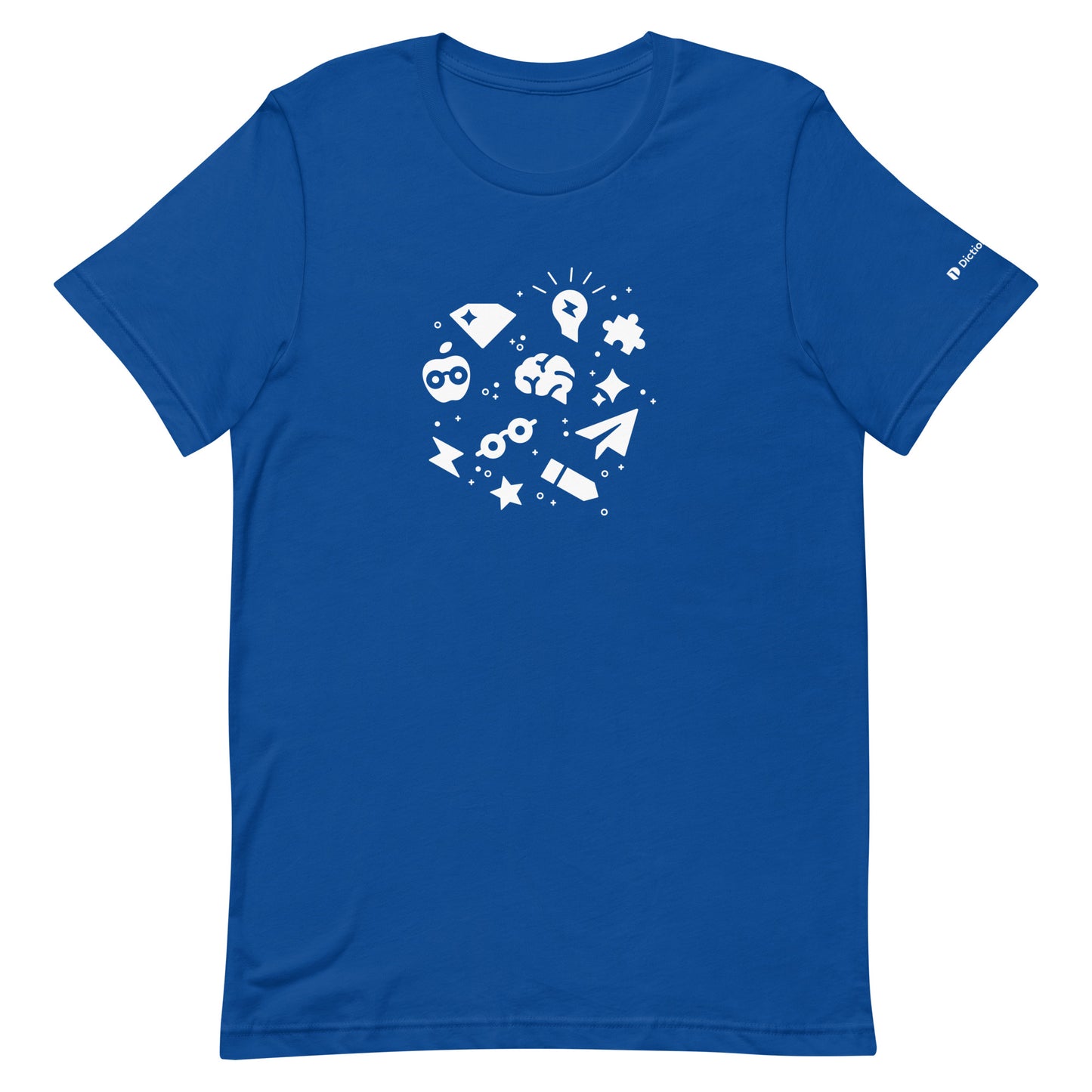 'Symbols' Unisex T-Shirt